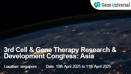 Cell & Gene Therapy Research & Development Congress Asia