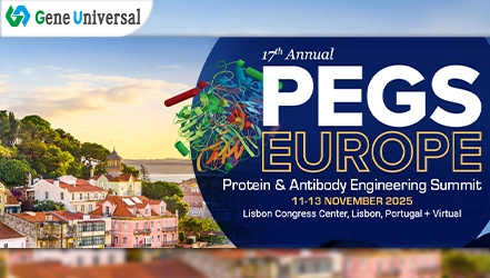 Join Gene Universal at PEGS Europe 2025!